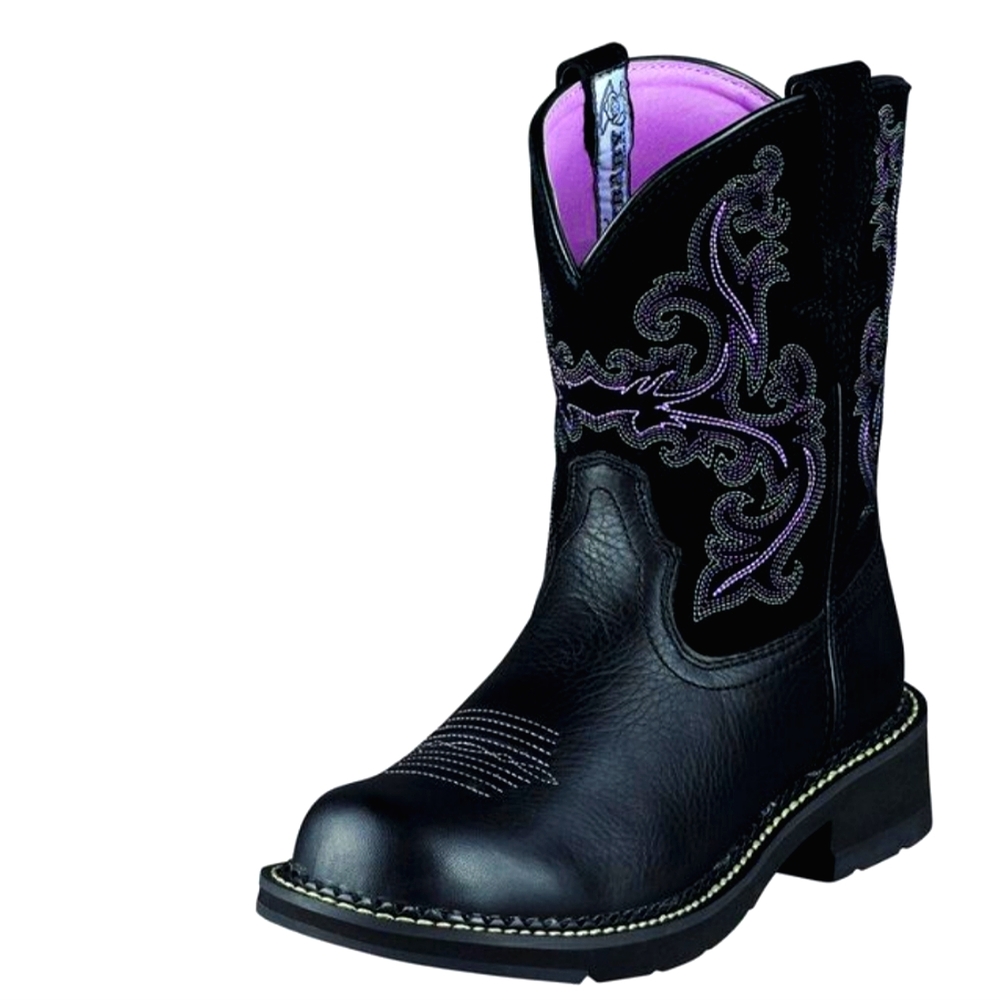 Ariat fatbaby western boot ★ size 9